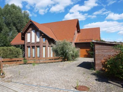 Warum vom Traumhaus träumen, es steht in Brome ... Wfl. ca. 181 m² - Grundstück 733 m²