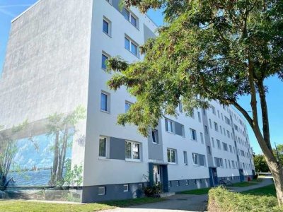 Kleine 4 Zimmer Wohnung mit Balkon!