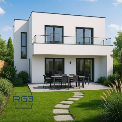 Lichtdurchfluteter Familientraum!