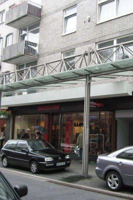Zentrale 3 ZKDB - mit Aufzug und 2 Balkonen
