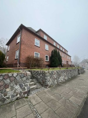 2-Zimmer Dachgeschosswohnung in Rendsburg