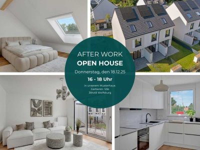 OPEN HOUSE am 18.12.25 - Dein MoVida Traumhaus - Modern & Energieeffizient - 145 m²