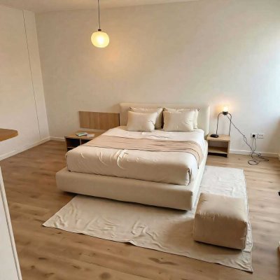 1,5-Zimmer Wohnung voll möbliert in Herzogenaurach