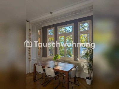 Tauschwohnung: Suche in HH in Wassernähe, biete Stuttgart Marienplatz