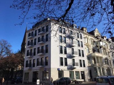 Schöne und helle Wohnung in Hannover-List zu vermieten