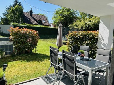 Moderne 4-Zimmer-Erdgeschosswohnung in ruhiger Feldrandlage in Heilbronn-Frankenbach