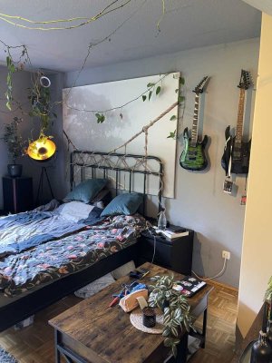 Suche Nachmieter für Kompaktes Apartment in Münster: Ein-Zimmer-Wohnung im Herz-Jesu-Viertel