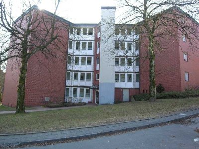 Gemütliche 2 Zimmer Wohnung mit Balkon am Vogelberg!