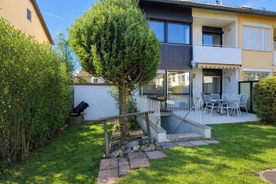 Familienfreundliches Reiheneckhaus in begehrter Lage von Augsburg-Hochzoll