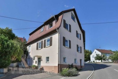 Generationenhaus/ Mehrfamilienhaus im Aichtal !