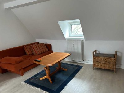 Möblierte 2-ZW in der Gärtnerstr. 26 in Kiel zu vermieten- OTTO STÖBEN GmbH