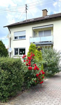 Sonnige 3-Zimmer-Wohnung mit 2 Balkonen - kaufen, einziehen, wohlfühlen