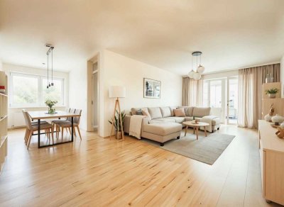 Solide Kapitalanlage mit Potenzial – oder Ihr neues Zuhause
