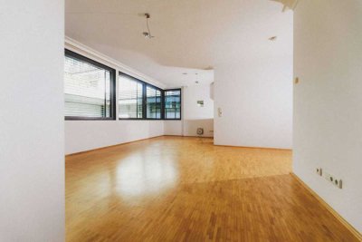 Exklusive City-Wohnung inkl. Stellplatz - nahe der Zeil