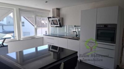 Natur pur: 3-Zimmerwohnung im Kurort Bad Ditzenbach