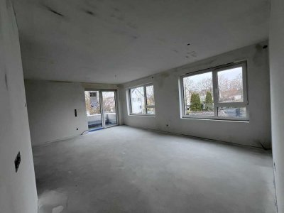 Erstbezug nach Neubau! 
Helle 2,5-Zimmer-Wohnung mit 73 qm in 
89129 Langenau.