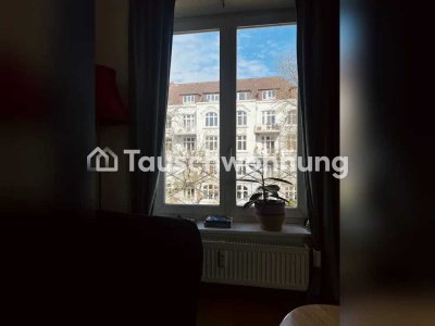 Tauschwohnung: 3-Zimmer-Wohnung in Uhlenhorst gegen westlich der Alster