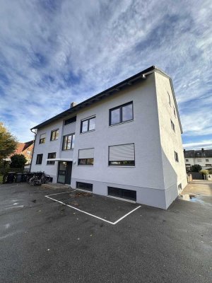 2,5 Zimmer Neu sanierte Dachgeschoss Wohnung