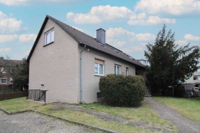 Solide Anlage: MFH mit 4 Einheiten und Top-Potenzial in Wolfenbüttel