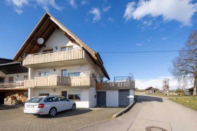 Haus mit Alpensicht und Einliegerwohnung