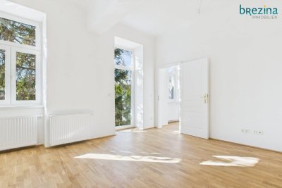 NÄHE HÜTTELDORFERSTRASSE-4 ZIMMER WOHNUNG-3er WG geeignet