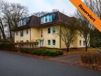 Barrierefreie Mietwohnung in zentraler Lage von Schortens