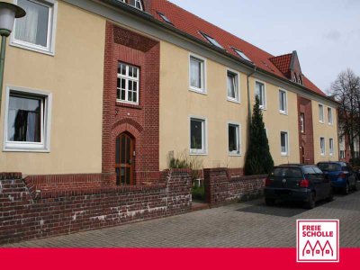Gemütliche 3-Zimmer-Wohnung mit Wohnküche, Duschbad und Balkon - Kurzfristiger Bezug möglich  -
