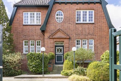 Repräsentatives Wohnen in bester Lage - Erstbezug nach Sanierung