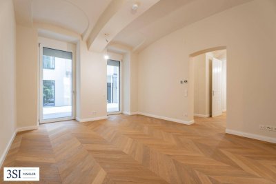 2-Zimmer-Komfort mit großzügiger Terrasse