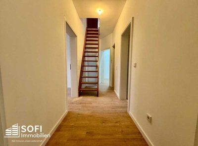 Mehr als neu: Erstbezug-Traumwohnung mit Einbauküche