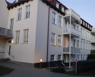 Helle 3-Raum-Wohnung mit Balkon in Zeuthen