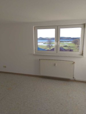 Helle 3-Zimmer-Wohnung mit Seeblick in Sellin