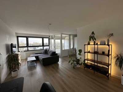 * Nachmieter gesucht * Helle 3-Zimmer Wohnung mit Balkon in Krefeld-Fischeln