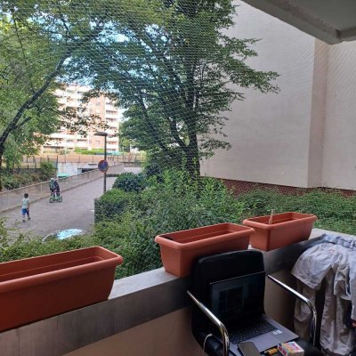 1-Zi.-Appartement