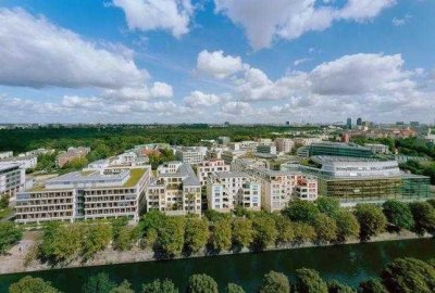 Hauptstädtische Exklusivität am grünen Herzen Berlins