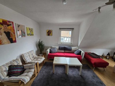Attraktive 3-Zimmer-Wohnung mit EBK zentral in Alsfeld