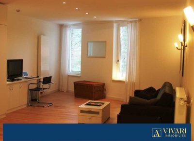 Für Wochenendheimfahrer - Gemütliches möbliertes Apartment in ruhiger Wohnlage