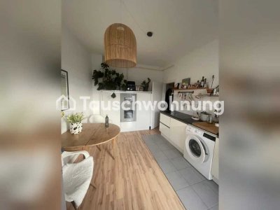 Tauschwohnung: Suchen eine schöne Altbauwohnung