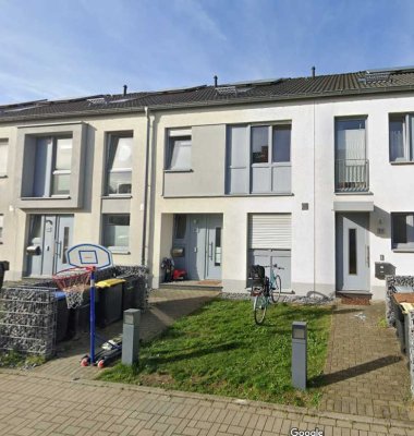 Familienfreundliches Mittelreihenhaus in Düsseldorf-Vennhausen - Wentzel Dr.