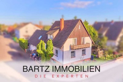 Einfamilienhaus mit separatem Gästehaus