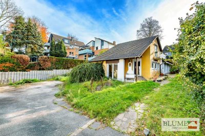 Freistehendes Einfamilienhaus in Bestlage von Dorf Rauxel!