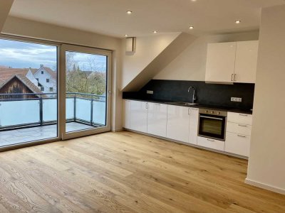 3-Zimmer-Wohnung  / Mühlried