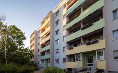 Ein Wohntraum in Halle-Neustadt - bezaubernde 2-Zimmerwohnung