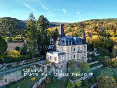 Inspirierende Räume im Schloss – Prestige trifft Perspektive. Ein Ort, der Eindruck hinterlässt!