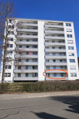Freundliche 4,5-Zimmer-Wohnung mit Balkon und EBK in Reutlingen
