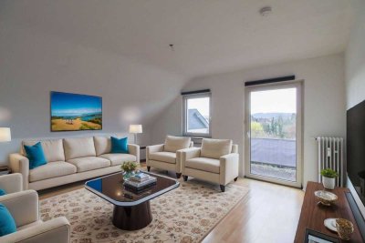 Charmante 3-Zimmer-Wohnung mit Balkon & Garten – Bezugsfrei in Remagen Kripp