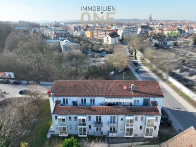 Sonnige 2-Zimmer-Wohnung mit Südbalkon in unmittelbarer UNI-Nähe / Sofort verfügbar