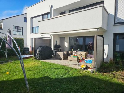 3,5-Zi.-EG-Wohnung mit Terrasse & TG-Platz in Efrizweiler