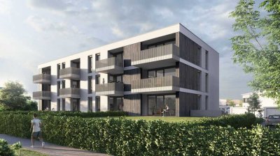 Schöne Neubauwohnung im 3. OG zu vermieten