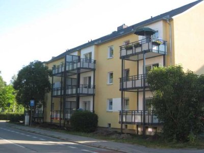 Perfekt für Paare oder eine WG: 3 Zimmer mit Balkon